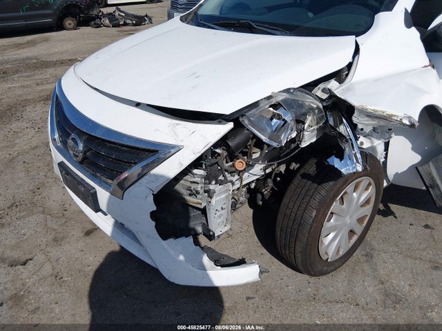 Nissan Versa 1.6 Sv 2019 3N1CN7AP3KL850765 Image 6