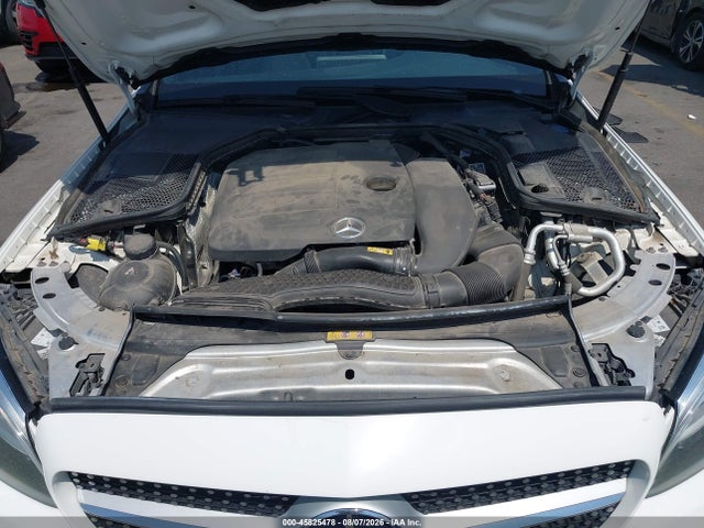 Mercedes-Benz C 300 4matic 2020 55SWF8EB0LU329979 Image 10