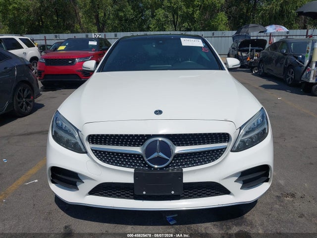 Mercedes-Benz C 300 4matic 2020 55SWF8EB0LU329979 Image 12