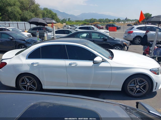 Mercedes-Benz C 300 4matic 2020 55SWF8EB0LU329979 Image 13