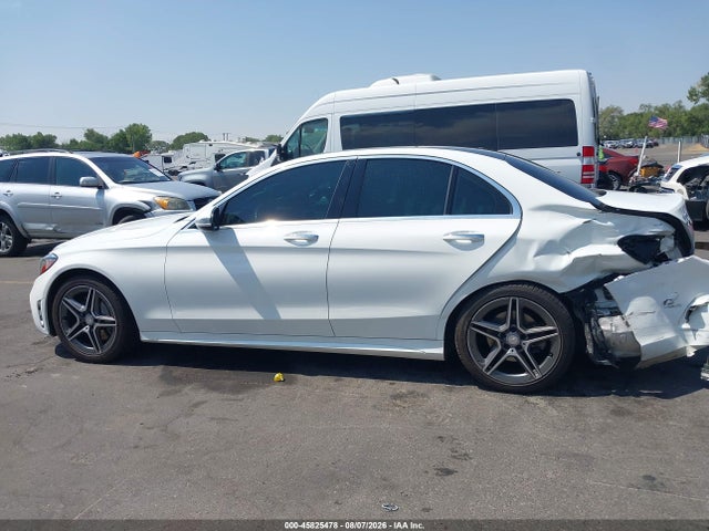 Mercedes-Benz C 300 4matic 2020 55SWF8EB0LU329979 Image 14