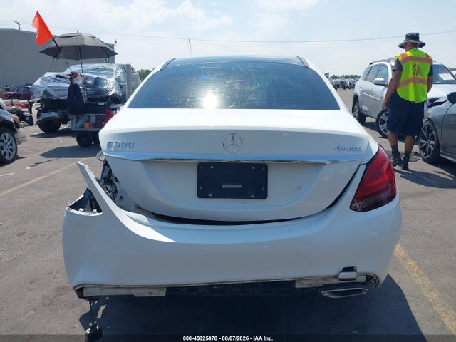 Mercedes-Benz C 300 4matic 2020 55SWF8EB0LU329979 Image 16