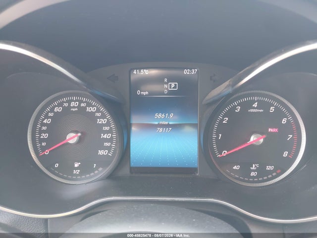 Mercedes-Benz C 300 4matic 2020 55SWF8EB0LU329979 Image 7