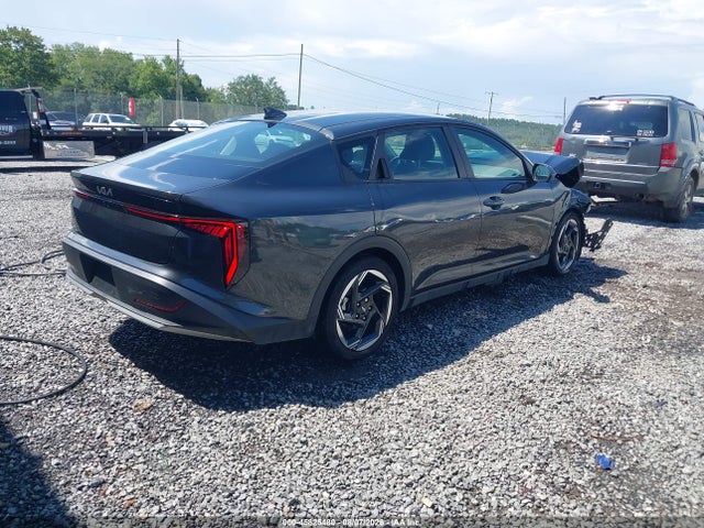 3KPFU4DE5SE023022 KIA K4 Ex