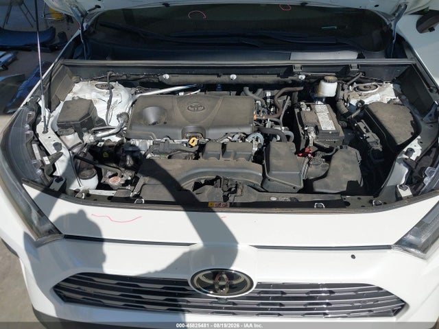Toyota Rav4 Limited 2022 2T3N1RFV9NW325260 Image 10