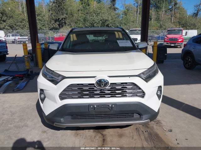 Toyota Rav4 Limited 2022 2T3N1RFV9NW325260 Image 13