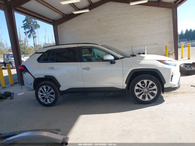 Toyota Rav4 Limited 2022 2T3N1RFV9NW325260 Image 14