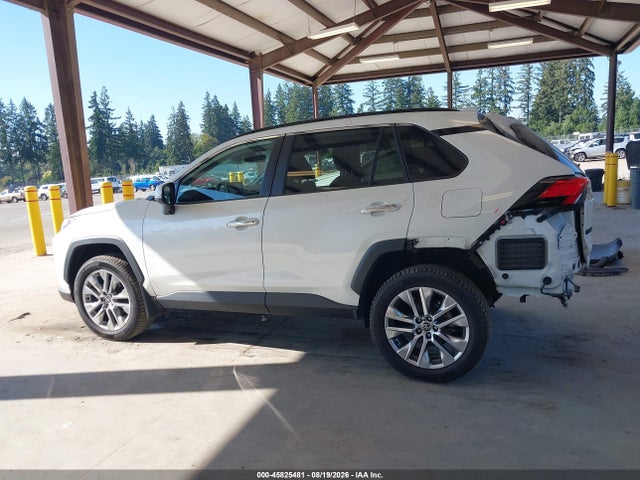 Toyota Rav4 Limited 2022 2T3N1RFV9NW325260 Image 15
