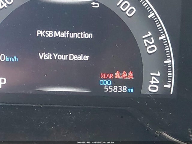 Toyota Rav4 Limited 2022 2T3N1RFV9NW325260 Image 16