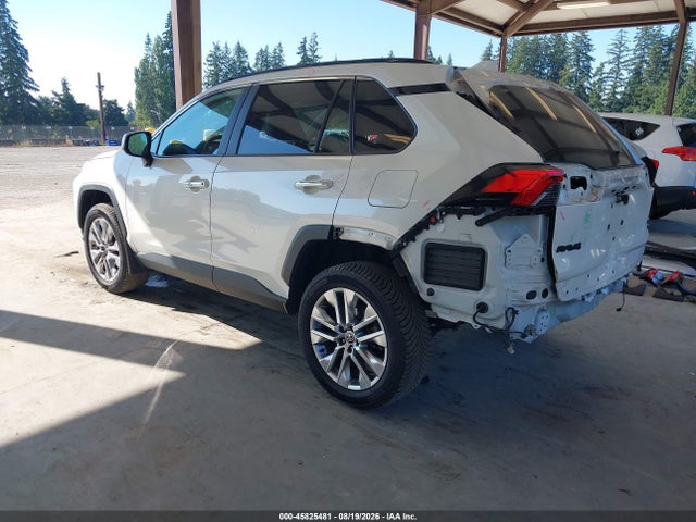 Toyota Rav4 Limited 2022 2T3N1RFV9NW325260 Image 3