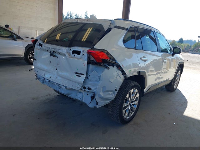 Toyota Rav4 Limited 2022 2T3N1RFV9NW325260 Image 4