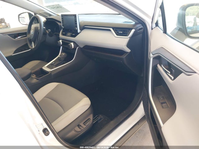 Toyota Rav4 Limited 2022 2T3N1RFV9NW325260 Image 5