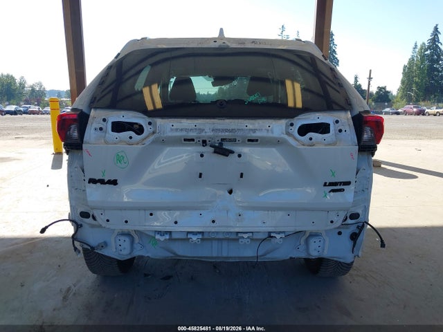 Toyota Rav4 Limited 2022 2T3N1RFV9NW325260 Image 6