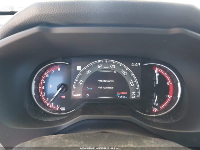 Toyota Rav4 Limited 2022 2T3N1RFV9NW325260 Image 7