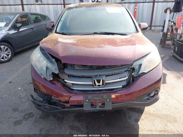 Продажа на аукционе авто 2013 Honda Cr-v Ex, vin: 5J6RM4H56DL023574, номер лота: 45825482