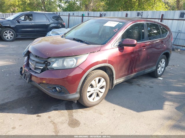 Продажа на аукционе авто 2013 Honda Cr-v Ex, vin: 5J6RM4H56DL023574, номер лота: 45825482