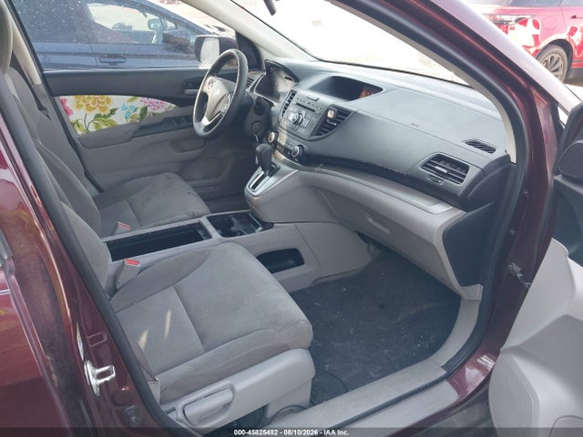 Продажа на аукционе авто 2013 Honda Cr-v Ex, vin: 5J6RM4H56DL023574, номер лота: 45825482