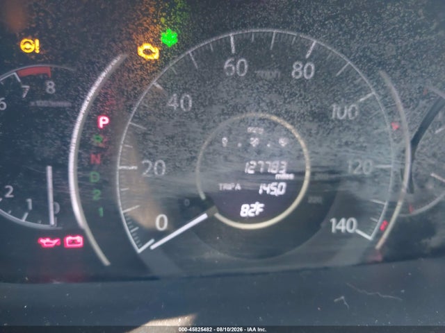 Продажа на аукционе авто 2013 Honda Cr-v Ex, vin: 5J6RM4H56DL023574, номер лота: 45825482