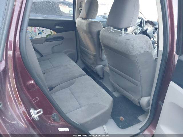 Продажа на аукционе авто 2013 Honda Cr-v Ex, vin: 5J6RM4H56DL023574, номер лота: 45825482