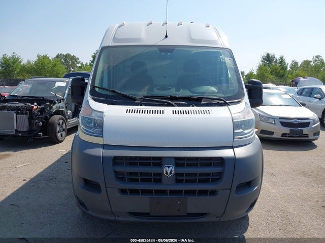 45825484 :رقم المزاد ، 3C6URVHD9FE510480 vin ، 2015 Ram Promaster 3500 High Roof مزاد بيع