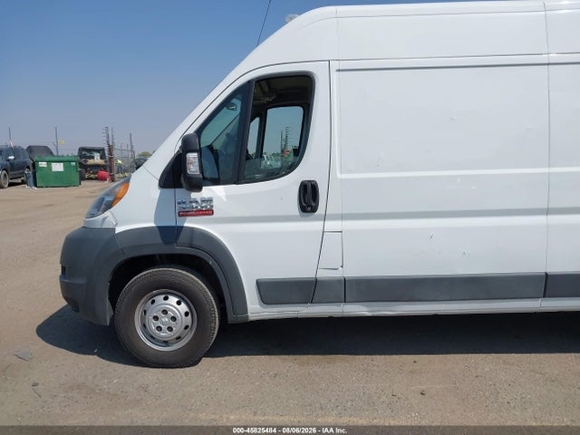 45825484 :رقم المزاد ، 3C6URVHD9FE510480 vin ، 2015 Ram Promaster 3500 High Roof مزاد بيع