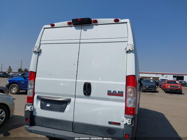 45825484 :رقم المزاد ، 3C6URVHD9FE510480 vin ، 2015 Ram Promaster 3500 High Roof مزاد بيع