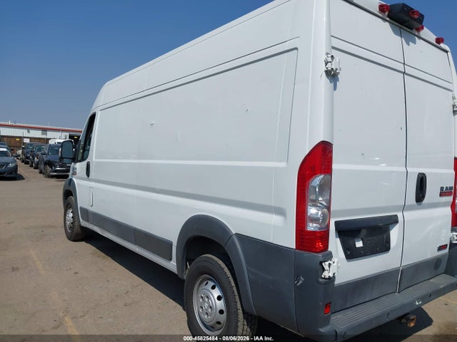 45825484 :رقم المزاد ، 3C6URVHD9FE510480 vin ، 2015 Ram Promaster 3500 High Roof مزاد بيع