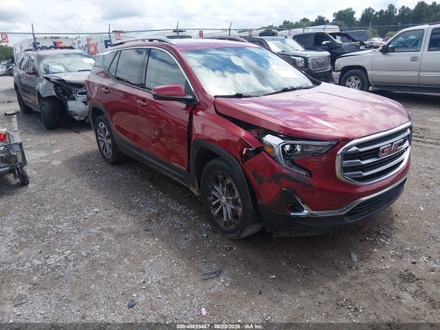 45825487 :رقم المزاد ، 3GKALPEX4KL300502 vin ، 2019 Gmc Terrain Slt مزاد بيع