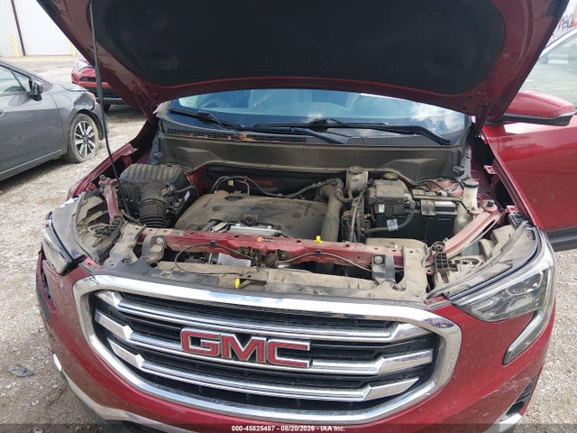Продаж на аукціоні авто 2019 Gmc Terrain Slt, vin: 3GKALPEX4KL300502, номер лоту: 45825487