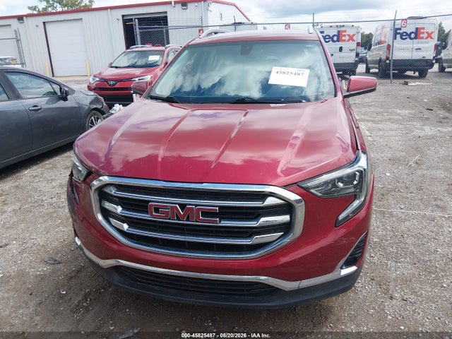 Продаж на аукціоні авто 2019 Gmc Terrain Slt, vin: 3GKALPEX4KL300502, номер лоту: 45825487