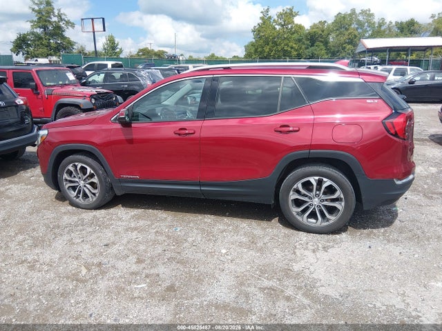 Продаж на аукціоні авто 2019 Gmc Terrain Slt, vin: 3GKALPEX4KL300502, номер лоту: 45825487