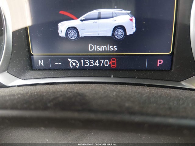 Продаж на аукціоні авто 2019 Gmc Terrain Slt, vin: 3GKALPEX4KL300502, номер лоту: 45825487