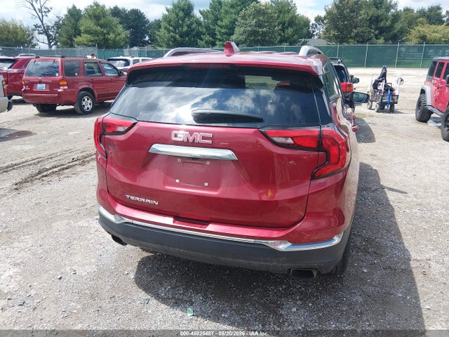 Продаж на аукціоні авто 2019 Gmc Terrain Slt, vin: 3GKALPEX4KL300502, номер лоту: 45825487