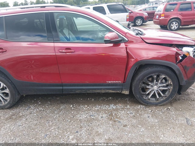 Продаж на аукціоні авто 2019 Gmc Terrain Slt, vin: 3GKALPEX4KL300502, номер лоту: 45825487