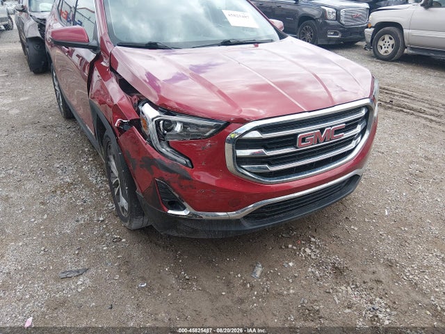 Продаж на аукціоні авто 2019 Gmc Terrain Slt, vin: 3GKALPEX4KL300502, номер лоту: 45825487