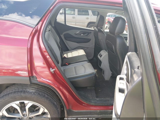 Продаж на аукціоні авто 2019 Gmc Terrain Slt, vin: 3GKALPEX4KL300502, номер лоту: 45825487