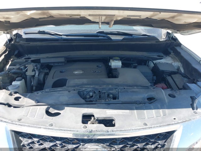 Продаж на аукціоні авто 2016 Nissan Pathfinder S, vin: 5N1AR2MN5GC612274, номер лоту: 45825489
