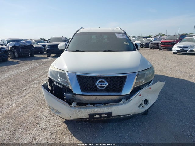 Продаж на аукціоні авто 2016 Nissan Pathfinder S, vin: 5N1AR2MN5GC612274, номер лоту: 45825489