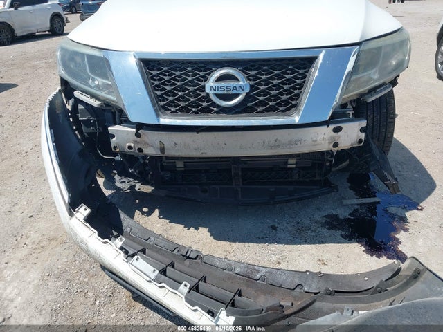Продаж на аукціоні авто 2016 Nissan Pathfinder S, vin: 5N1AR2MN5GC612274, номер лоту: 45825489
