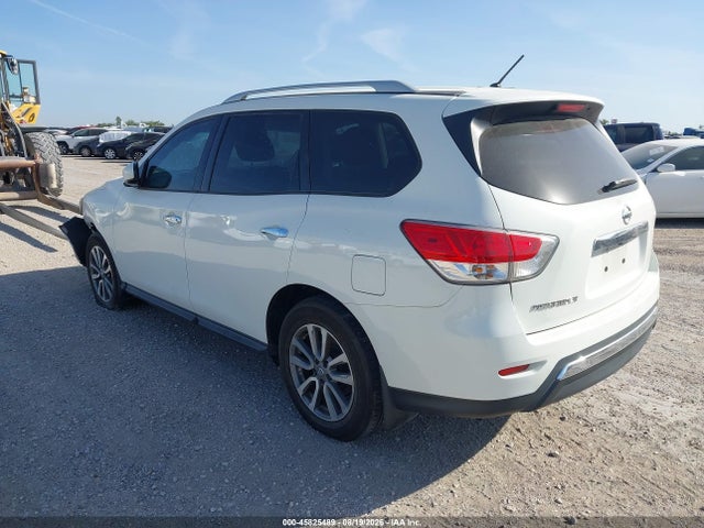 Продаж на аукціоні авто 2016 Nissan Pathfinder S, vin: 5N1AR2MN5GC612274, номер лоту: 45825489