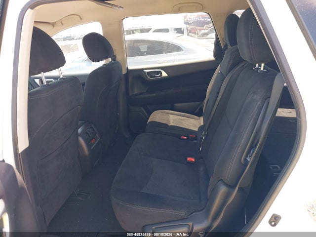 Продаж на аукціоні авто 2016 Nissan Pathfinder S, vin: 5N1AR2MN5GC612274, номер лоту: 45825489