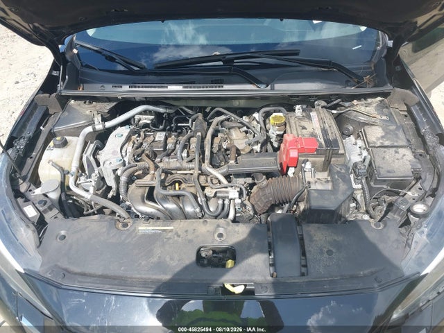 Продажа на аукционе авто 2025 Nissan Sentra Sv, vin: 3N1AB8CV6SY220288, номер лота: 45825494