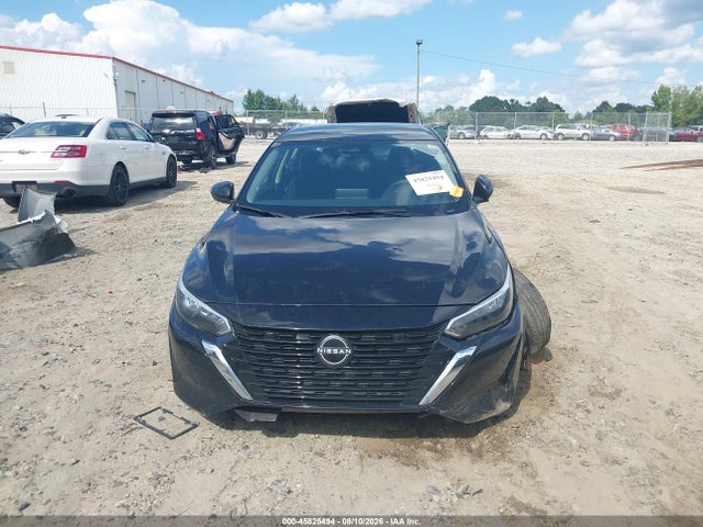 Продажа на аукционе авто 2025 Nissan Sentra Sv, vin: 3N1AB8CV6SY220288, номер лота: 45825494