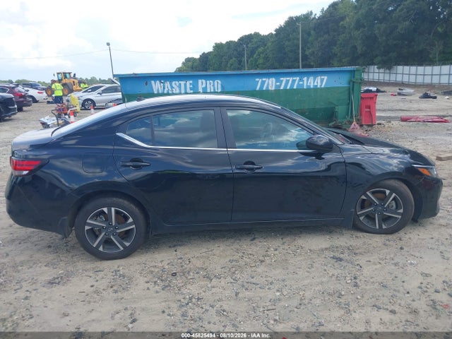 Продажа на аукционе авто 2025 Nissan Sentra Sv, vin: 3N1AB8CV6SY220288, номер лота: 45825494