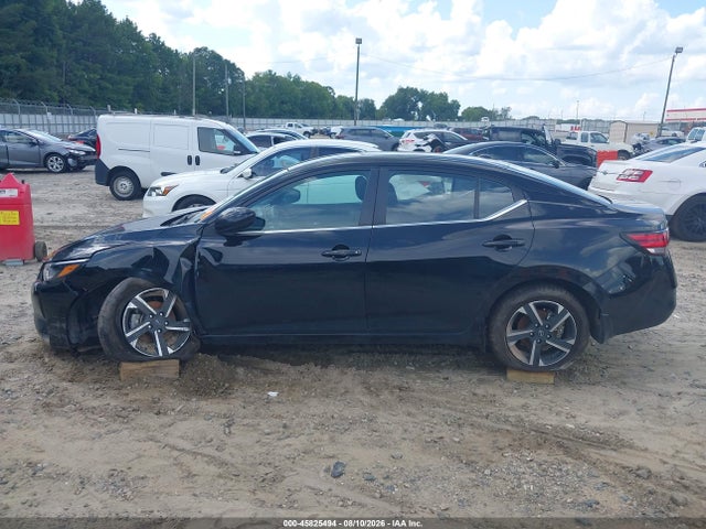 Продажа на аукционе авто 2025 Nissan Sentra Sv, vin: 3N1AB8CV6SY220288, номер лота: 45825494