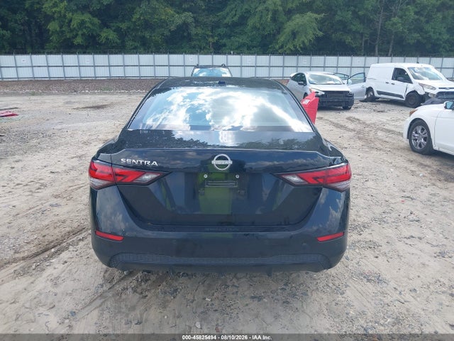 Продажа на аукционе авто 2025 Nissan Sentra Sv, vin: 3N1AB8CV6SY220288, номер лота: 45825494