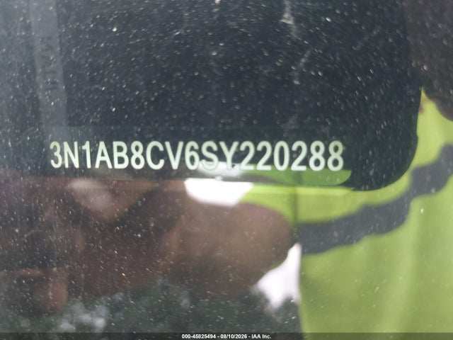 Продажа на аукционе авто 2025 Nissan Sentra Sv, vin: 3N1AB8CV6SY220288, номер лота: 45825494