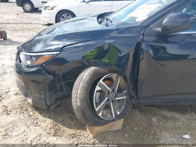 Продажа на аукционе авто 2025 Nissan Sentra Sv, vin: 3N1AB8CV6SY220288, номер лота: 45825494