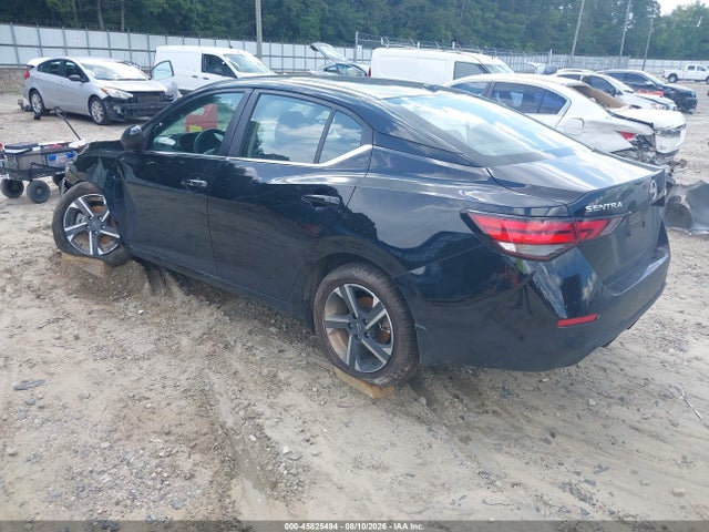 Продажа на аукционе авто 2025 Nissan Sentra Sv, vin: 3N1AB8CV6SY220288, номер лота: 45825494