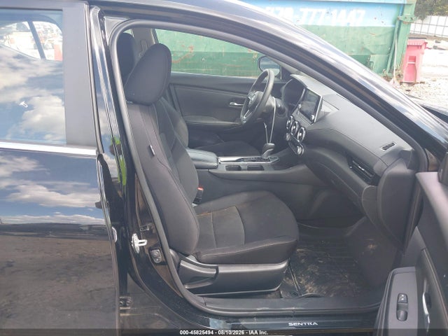 Продажа на аукционе авто 2025 Nissan Sentra Sv, vin: 3N1AB8CV6SY220288, номер лота: 45825494